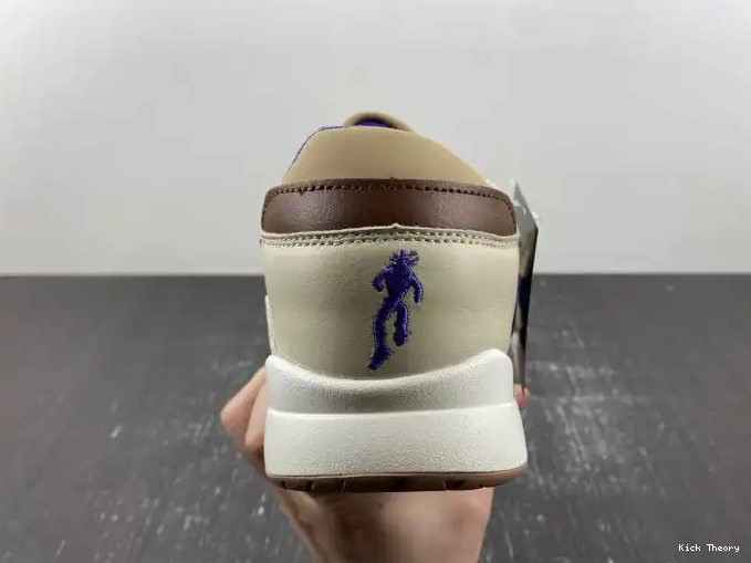 Kick Theory CUT FZ8117-900 TRAVIS SCOTT THE CHECK JORDAN X 0518